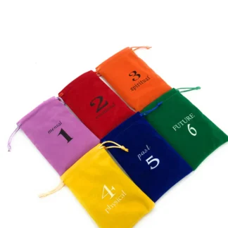 Clarity card bags