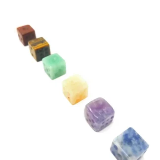 Crystal dice