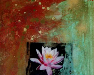 Lotus Painting