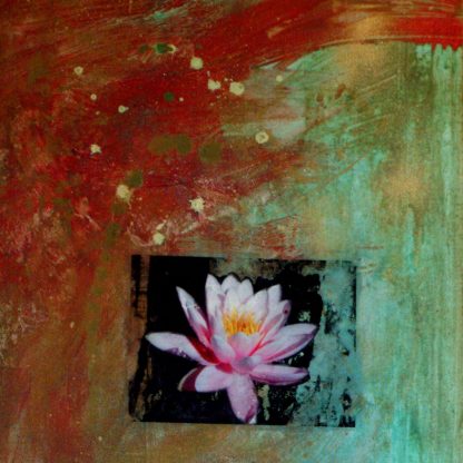 Lotus Painting