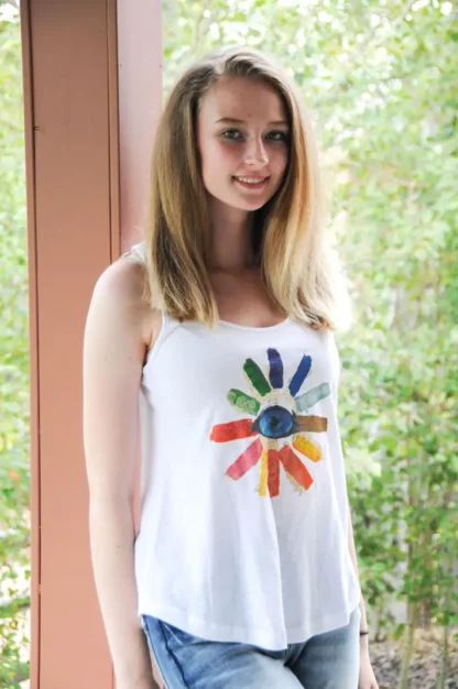Womens tank top