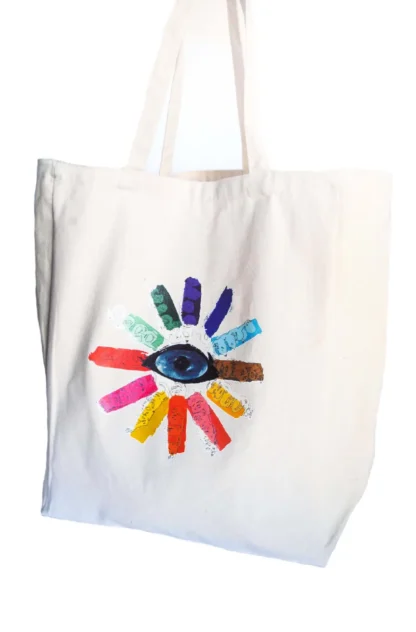 Clarity Canvas Tote - Image 2