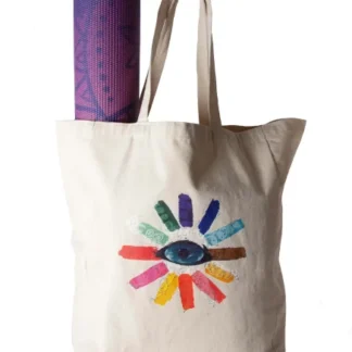 Canvas Tote Bag by Clarity Lifestyle