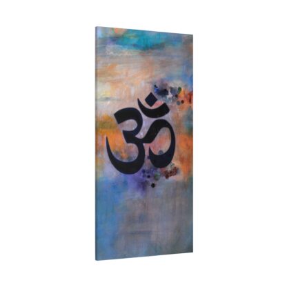 Om - Meditative Wall Art Canvas, Spiritual Home Decor, Yoga Studio Decoration, Mindfulness Gift, Zen Art for Meditation Space - Image 38