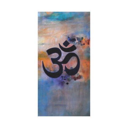 Om - Meditative Wall Art Canvas, Spiritual Home Decor, Yoga Studio Decoration, Mindfulness Gift, Zen Art for Meditation Space - Image 37